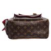 Image 2 : Louis Vuitton Monogram Canvas Leather Excentri Cite Shouder Bag