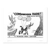 Image 1 : Compressed Hare by Looney Tunes