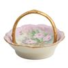 Image 3 : Limoges Small Porcelain Basket