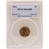 Image 1 : 1916 Lincoln Cent Coin PCGS MS64RB