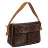 Image 1 : Louis Vuitton Monogram Canvas Leather Viva Cite GM Bag