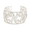 Image 2 : 10.00 ctw Diamond Bracelet - 14KT White Gold
