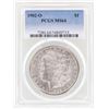 Image 1 : 1902-O $1 Morgan Silver Dollar Coin PCGS MS64