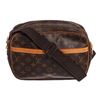 Image 1 : Louis Vuitton Monogram Canvas Leather Reporter PM Bag