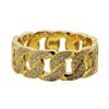 Image 1 : 1 ctw Diamond Band - 14KT Yellow Gold