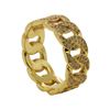 Image 2 : 1 ctw Diamond Band - 14KT Yellow Gold