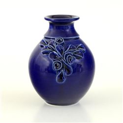 Hand Made Ceramic Vase by Tamosiunas, Eugenijus