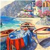 Image 2 : Memories of Capri by Behrens (1933-2014)