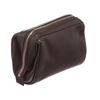 Image 3 : Strenesse Gabriele Strehle Brown Leather Makeup Case