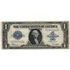 Image 1 : 1923 $1 XF Silver Certificate Currency