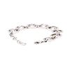 Image 3 : 1.50 ctw Diamond Bracelet - 18KT White Gold