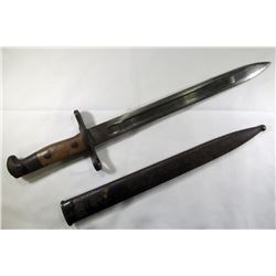 WWI SWISS MODEL 1889 SCHMIDT-RUBIN