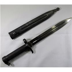 WWI SWEDISH MODEL 1896 MAUSSER