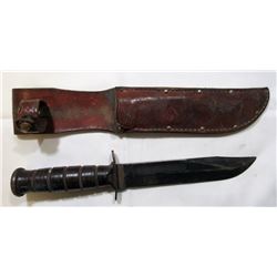 WWII MARK 2 FIGHTING KNIFE