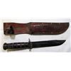 Image 1 : WWII MARK 2 FIGHTING KNIFE