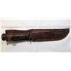 Image 2 : WWII MARK 2 FIGHTING KNIFE