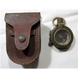 WWI 1918 ENFINEER CORPS COMPASS