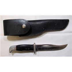 VINTAGE BUCK HUNTING KNIFE