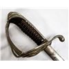 Image 3 : 1882 WWI FRENCH OFFICER'S SWORD