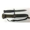 Image 1 : WWII US IMPERIAL USM4 BAYONET/FIGHTING KNIFE