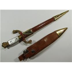 MARTO OF TOLEDO SPAIN ENVELOPE OPENER;
