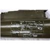 Image 2 : VIETNAM ERA LAW ROCKET LAUNCHER TUBE