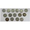 Image 2 : STANDING LIBERTY QTR LOT of 15