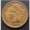 Image 1 : 1909-S INDIAN CENT VG/F