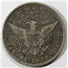 Image 2 : 1902 BARBER HALF DOLLAR XF