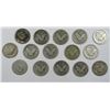 Image 2 : STANDING LIBERTY QTR LOT of 15