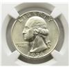 Image 2 : 1936-S WASHINGTON QTR NGC MS64