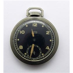 VINTAGE WESTCLOX POCKET WATCH