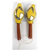 Image 2 : 2 Hopi Rattles