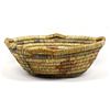 Image 2 : Vintage Native American Apache 3-Toned Basket