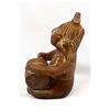 Image 2 : Mayan Pottery Drummer Replica