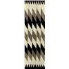Image 2 : Native American Navajo Wool Textile Rug by Secody