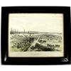 Image 1 : 1855 Ft. Vancouver Washington Territory Lithograph