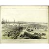 Image 2 : 1855 Ft. Vancouver Washington Territory Lithograph