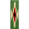 Image 2 : Chimayo 100% Wool Fringed Textile