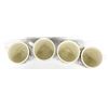 Image 2 : Set of 4 Anasazi Traders Mimbres Designed Cups