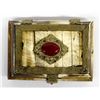 Image 2 : Carved Bone Trinket Box