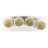 Image 2 : Set of 4 Anasazi Traders Mimbres Designed Cups