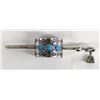 Image 1 : Silvertone Metal Ponytail Holder