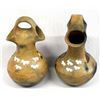 Image 1 : 2 Navajo Wedding Vases by K. Manygoats
