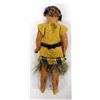 Image 2 : Antique Native American Style Red Clay Doll