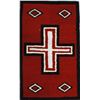 Image 2 : Gorgeous Brand New Anasazi Traders 100% Wool Rug