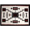 Image 1 : Gorgeous Brand New Anasazi Traders 100% Wool Rug