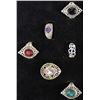 Image 2 : 12 Miscellaneous Cast Rings