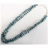 Image 2 : Navajo Turquoise Nugget & Shell Heishi Necklace
