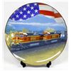 Image 1 : Train Collector Plate